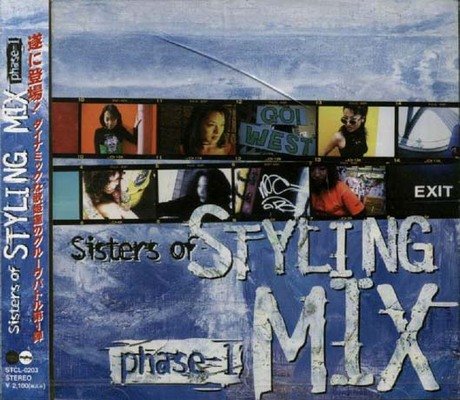 Sisters of Styling MIX Phase 1