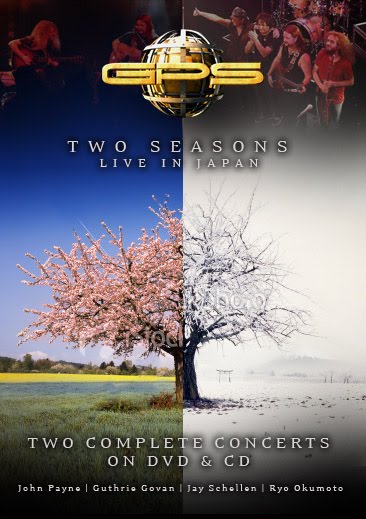 Two Seasons - Live in Japan