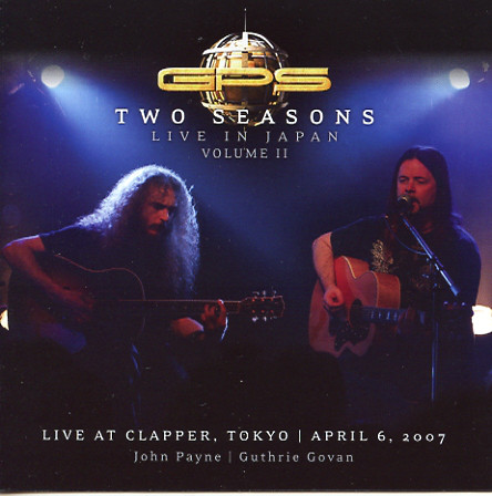 Two Seasons Live in Japan, Vol. 2