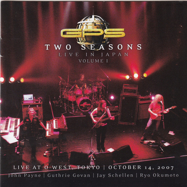 Two Seasons Live in Japan, Vol. 1