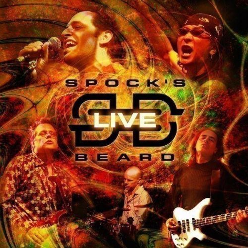 Spock's Beard Live