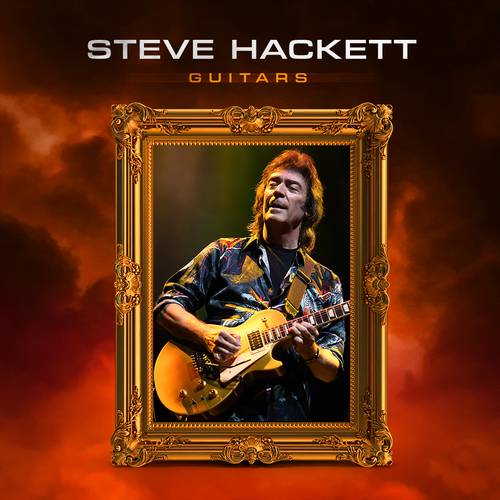 Steve Hackett