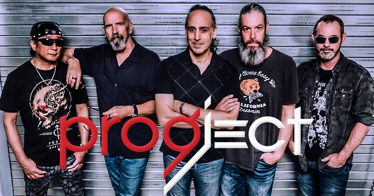 ProgJect: This is the band prog fans have been waiting for!
