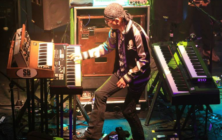 Live and Studio Gear