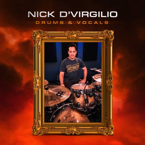 Nick D'Virgilio